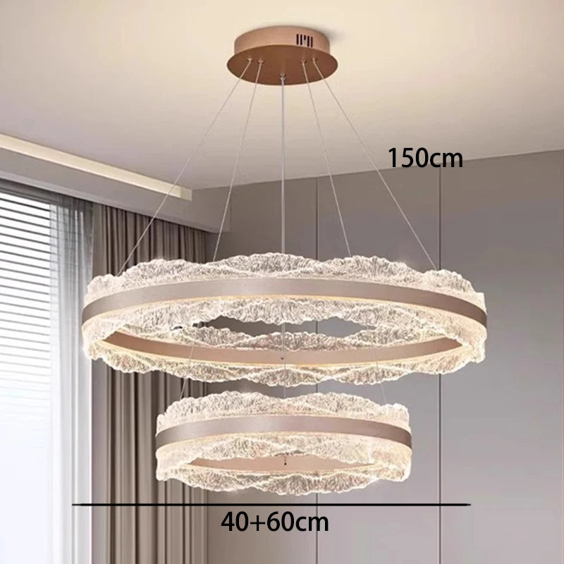 Nordic home decor dining room Pendant lamp lights indoor lighting Ceiling lamp hanging light chandelier lamps for living room