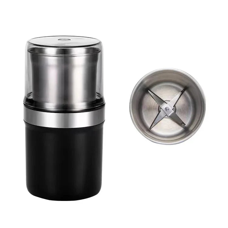 Multifunctional Food Grinder Electric Coffee Bean Grinder Grains Spices Hebals Cereals Coffee Dry Grain Mill Beans Crusher