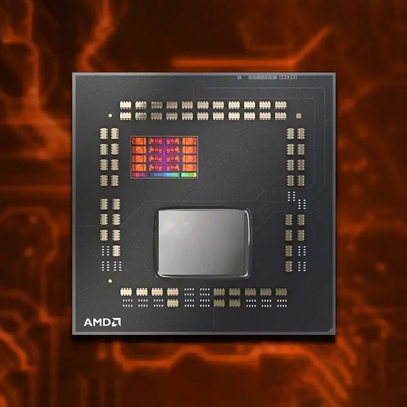 AMD Ryzen 5 5600XT R5 5600XT Desktop CPU Processor 6-Core 12-Thread 3.5GHz Boost 4.6GHz 32MB L3 Cache AM4 Socket 65W Gaming Proc