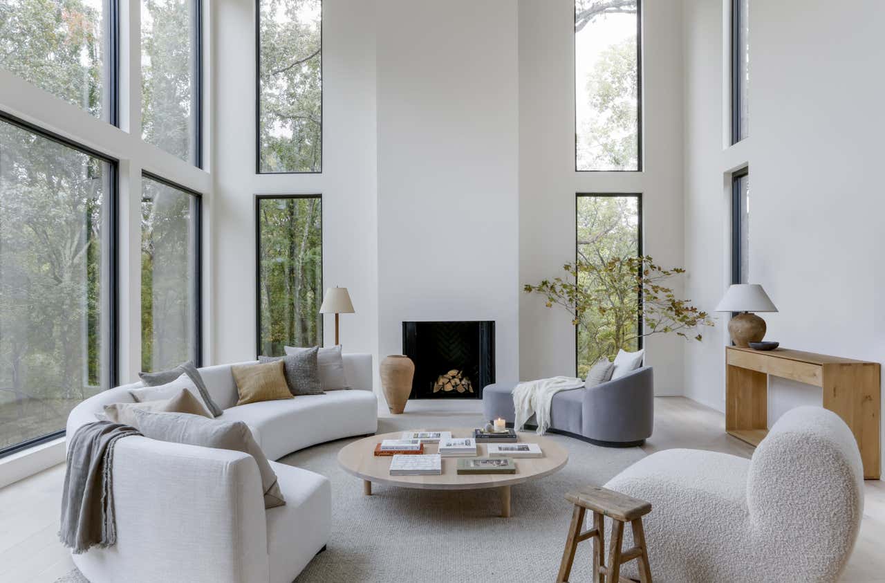 Living room Decor