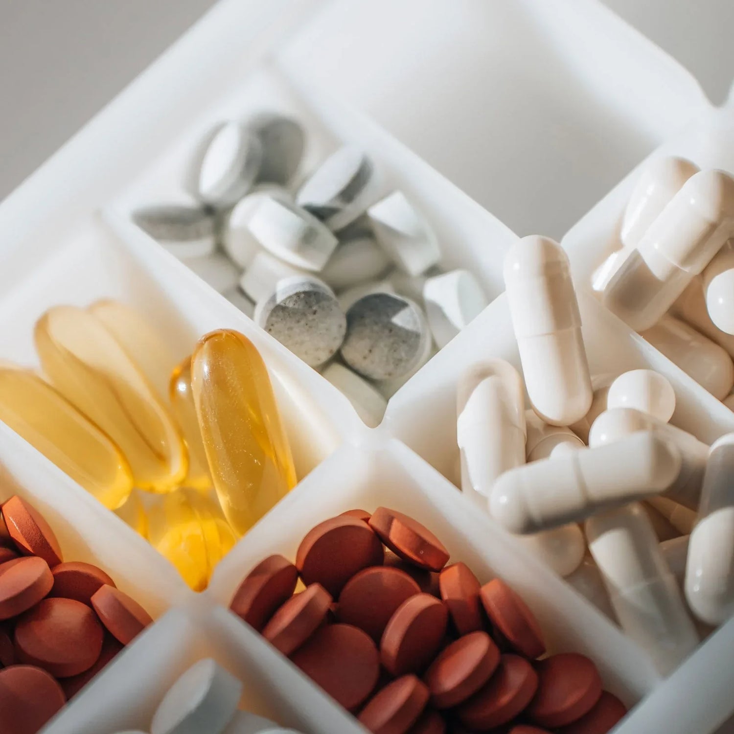 Vitamins and Supplements