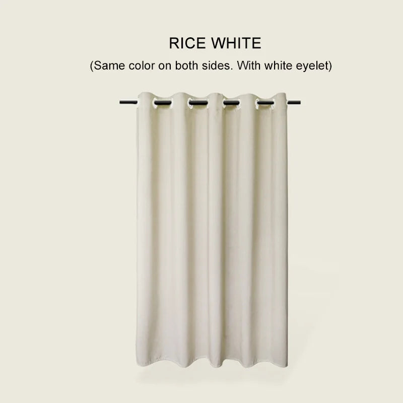 not in/Roman Hole Shower Curtain Bathroom Accessories Home Quality Waterproof Fabric Customizable Thicken Curtains Home Decor