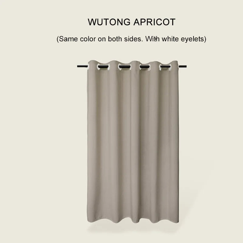 not in/Roman Hole Shower Curtain Bathroom Accessories Home Quality Waterproof Fabric Customizable Thicken Curtains Home Decor