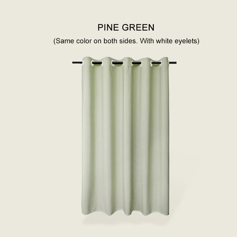 not in/Roman Hole Shower Curtain Bathroom Accessories Home Quality Waterproof Fabric Customizable Thicken Curtains Home Decor