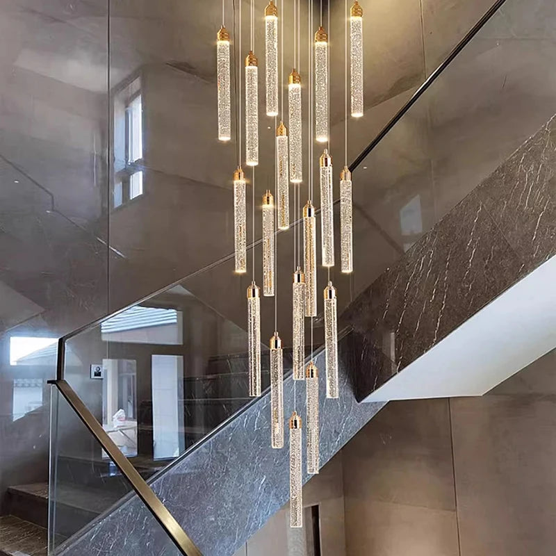 Modern home decor led lights pendant light lamps for living room Chandeliers for dining room hanging light indoor lighting