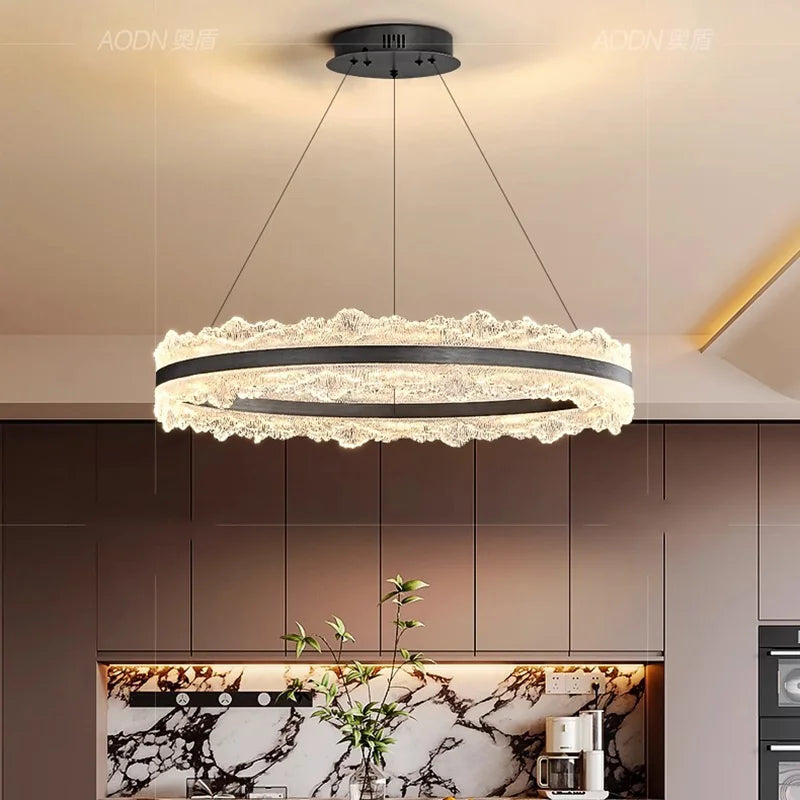 Nordic home decor dining room Pendant lamp lights indoor lighting Ceiling lamp hanging light chandelier lamps for living room