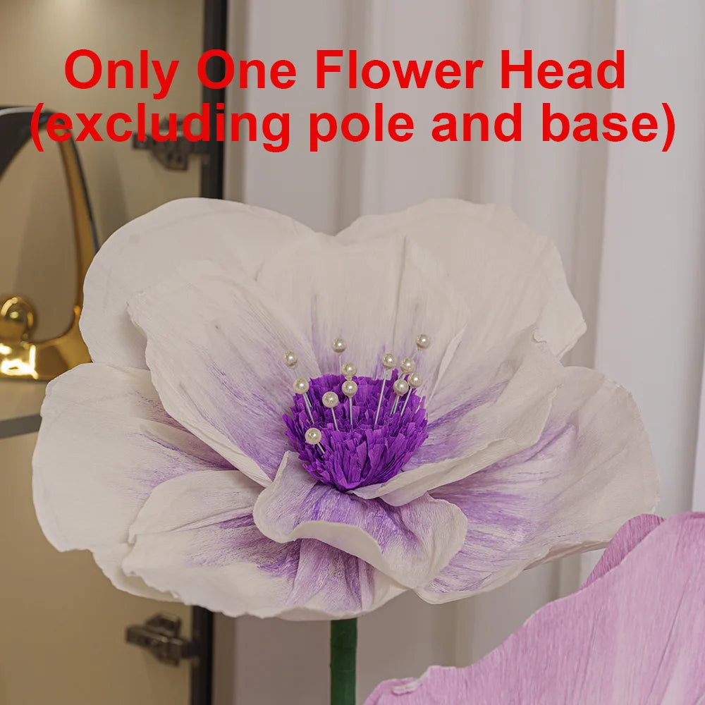 Wedding Decoration Artificial Flowers Butterfly Wedding Road Lead Flower Home Decor Mariage Window Dispaly Garden Decorations
