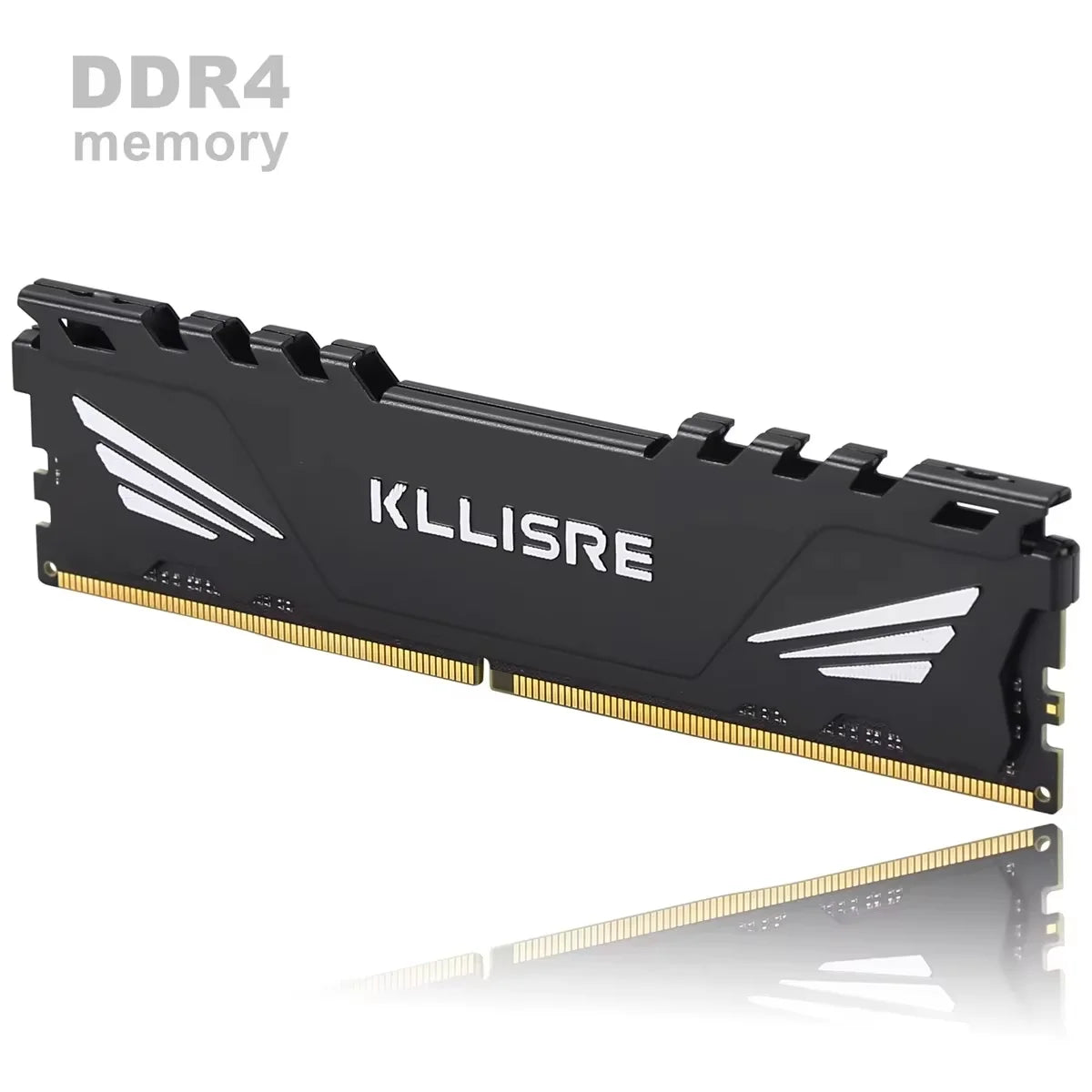 Kllisre DDR4 16GB 2666MHz 16G 3200MHz Memory Desktop RAM Dimm High Compatible Memória