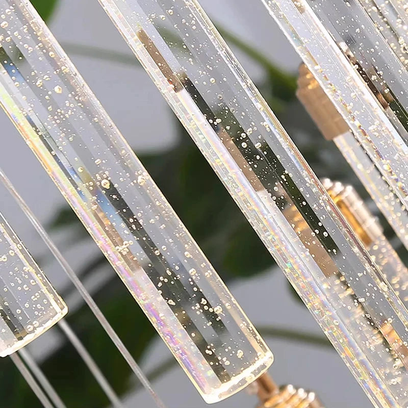 Modern home decor led lights pendant light lamps for living room Chandeliers for dining room hanging light indoor lighting