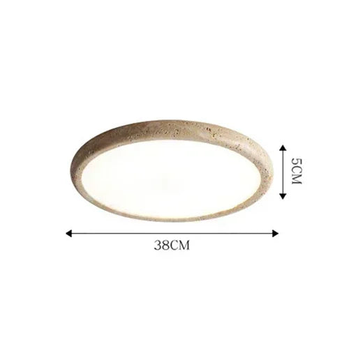 Modern Minimalist LED Ceiling Pendant Lamp Design Natural Stylish Chandelier Light Home Decor Living Dinning Room Bedroom Indoor