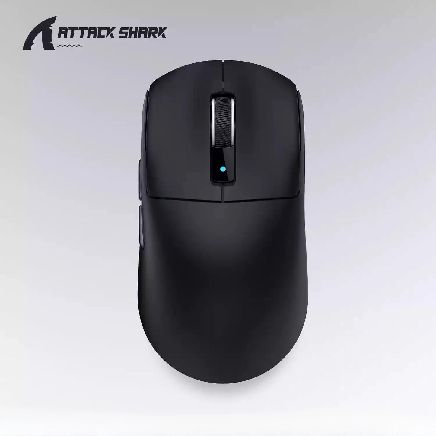 Attack Shark R6 8k Wireless 38G Lightweight Mouse PAW3950max 30K DPI Optical Switch 0.39m Low Latency Wired Gaming Mouse Gift