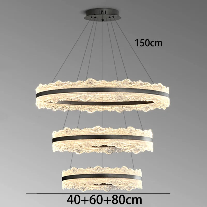Nordic home decor dining room Pendant lamp lights indoor lighting Ceiling lamp hanging light chandelier lamps for living room