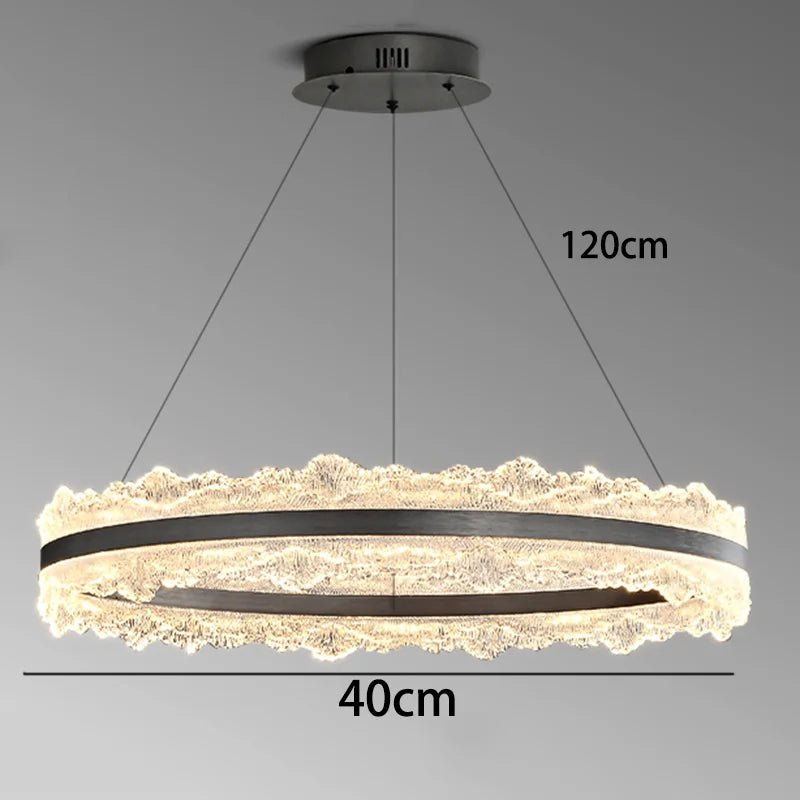 Nordic home decor dining room Pendant lamp lights indoor lighting Ceiling lamp hanging light chandelier lamps for living room