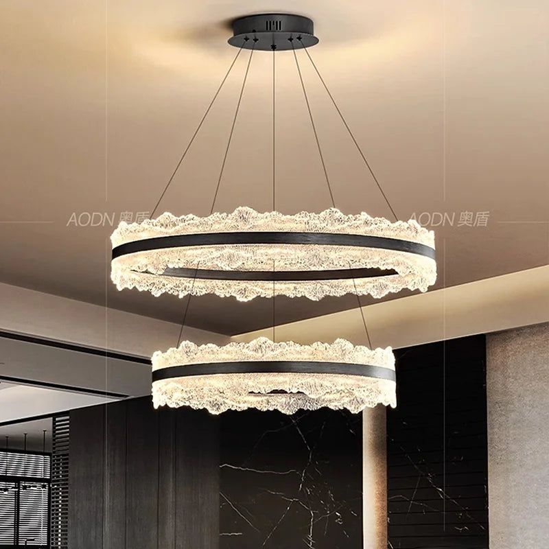 Nordic home decor dining room Pendant lamp lights indoor lighting Ceiling lamp hanging light chandelier lamps for living room