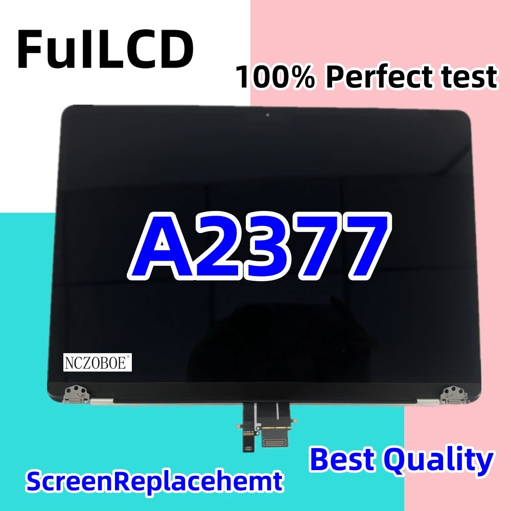 A3240 A2337NCZOBOE LCD Display Screen for MacBook  A2179 A1932 A2681 A3113 A2941 A2941  A2337 A2338  LCD Display Screen Assembly