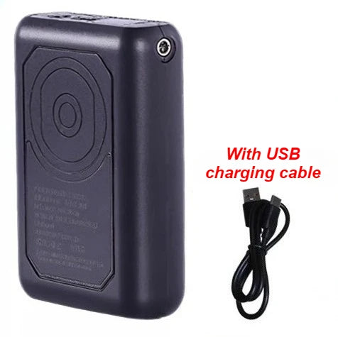 50000MAH Large Capacity Powerbank For Air Conditioner Work Clothes Power Bank 12V Output Fan Clothes Lithium Battery Accessories