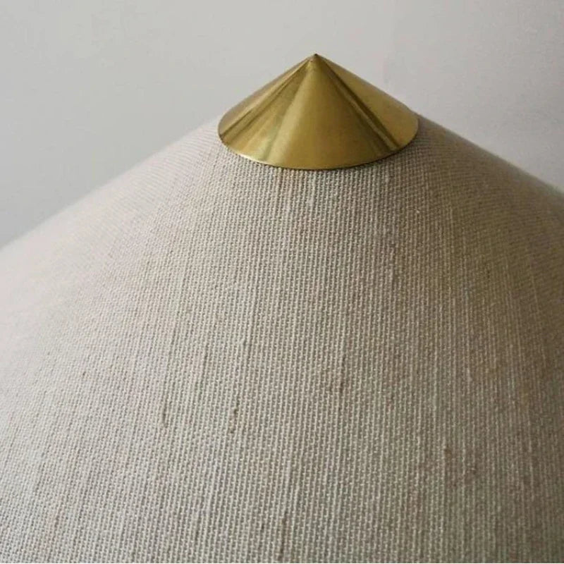 Denmark GUBI Handmade Rattan Woven Floor Lamp for Living Room Bedroom Home Decor Bedside Sofa Corner Standing Light Fixtures