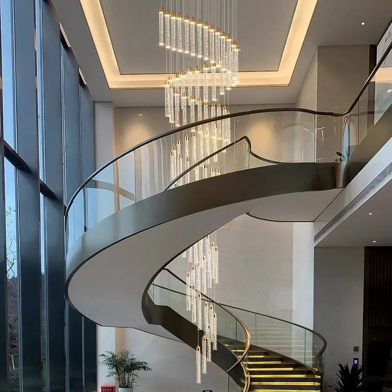Modern home decor led lights pendant light lamps for living room Chandeliers for dining room hanging light indoor lighting