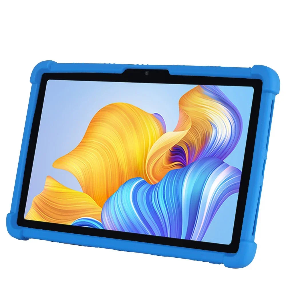 For Honor Pad 8 12inch Tablet Case Coat Shockproof Cover HEY-W09 Honor Pad 8 2022 Soft Silicon Stand Protective Shell