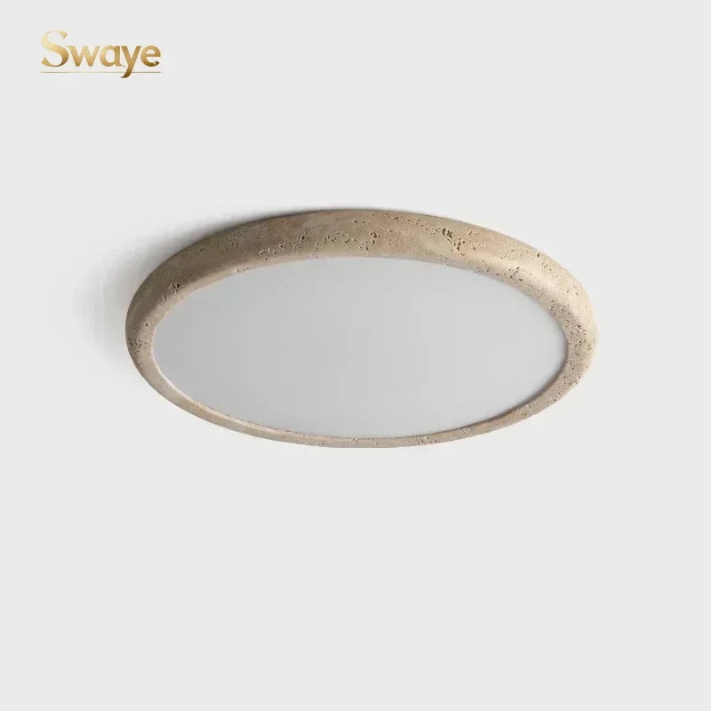 Modern Minimalist LED Ceiling Pendant Lamp Design Natural Stylish Chandelier Light Home Decor Living Dinning Room Bedroom Indoor