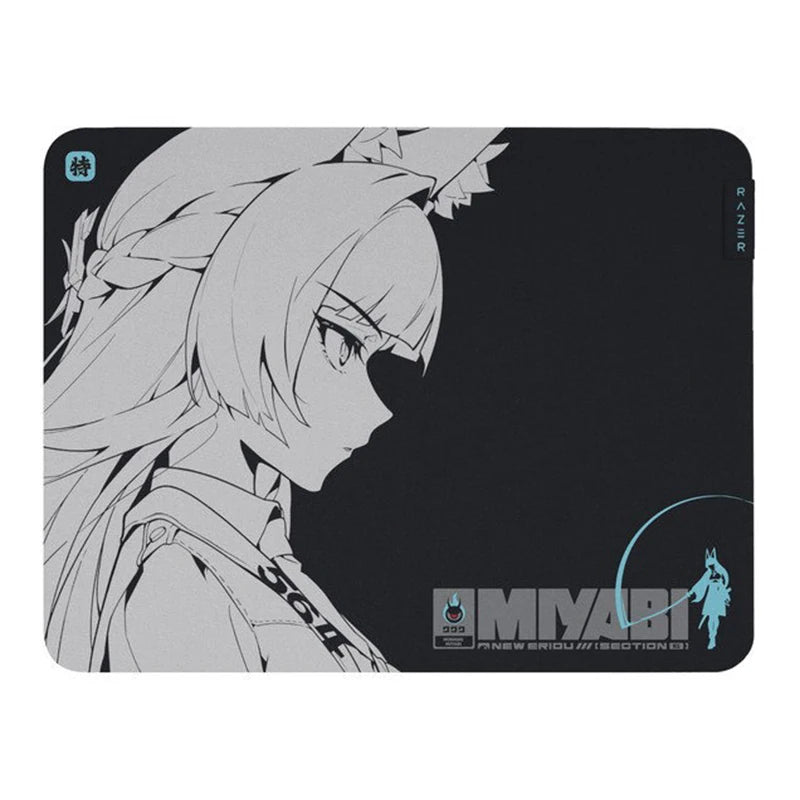 Razer ZZZ x Miyabi Hoshimi Co-branded Mouse, Keyboard and Mouse Pad Limited Edition Cobra Wired Black Widow V4X