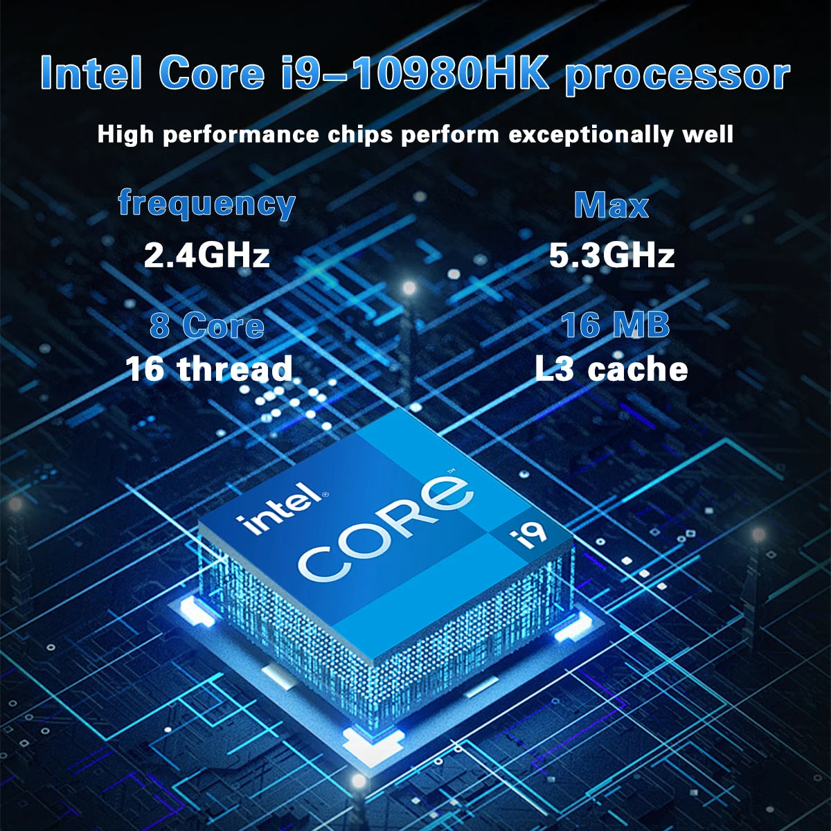 LENO15.6 Inch FHD Ultra Thin Laptop Intel i9-10980HK 16GB RAM 1TB/2TB SSD Fingerprint Unlock Windows 11 Gaming Business Notebook