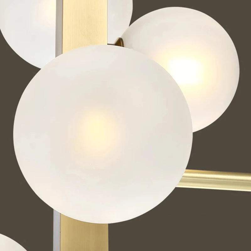 Modern home decor led lights pendant light lamps for living room Chandeliers for dining room hanging light indoor lighting