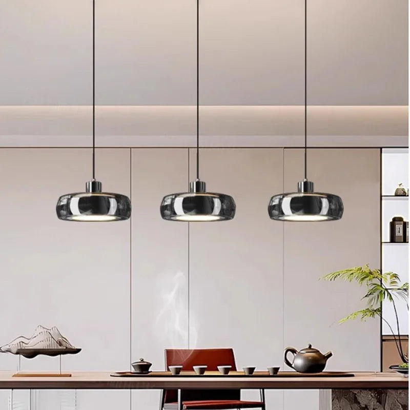 Modern home decor led lights pendant light lamps for living room Chandeliers for dining room hanging light indoor lighting