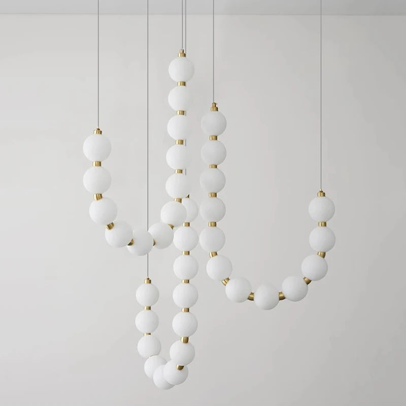 Modern home decor led lights pendant light lamps for living room Chandeliers for dining room hanging light indoor lighting
