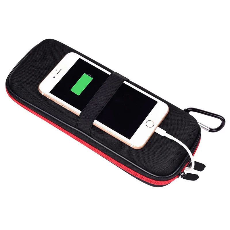 Newest EVA Hard Portable Case for Baseus 22.5W Power Bank 10000mAh/ 20000mAh Mobile Power Cover Battery Power Bank Bag