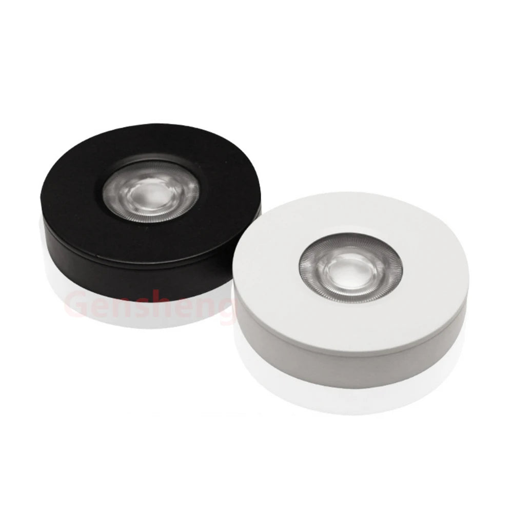 LED Ceiling Light Ultra-thin Ceiling Lamp Surface-mounted Downlight Spot light Home Decor Indoor Lighting Kitchen Wardrobe Lamps