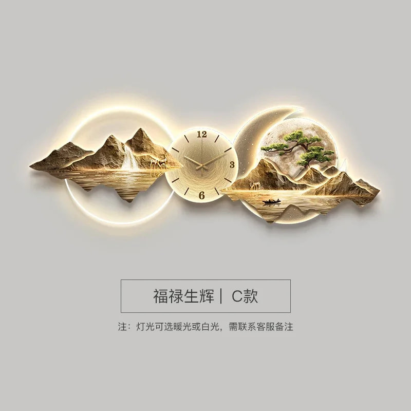 Luxury Minimalist Wall Clocks Mechanism Digital Art Muraart Living Room Kitchen Metal Bedrooms Quartz Reloj De Pared Home Decor