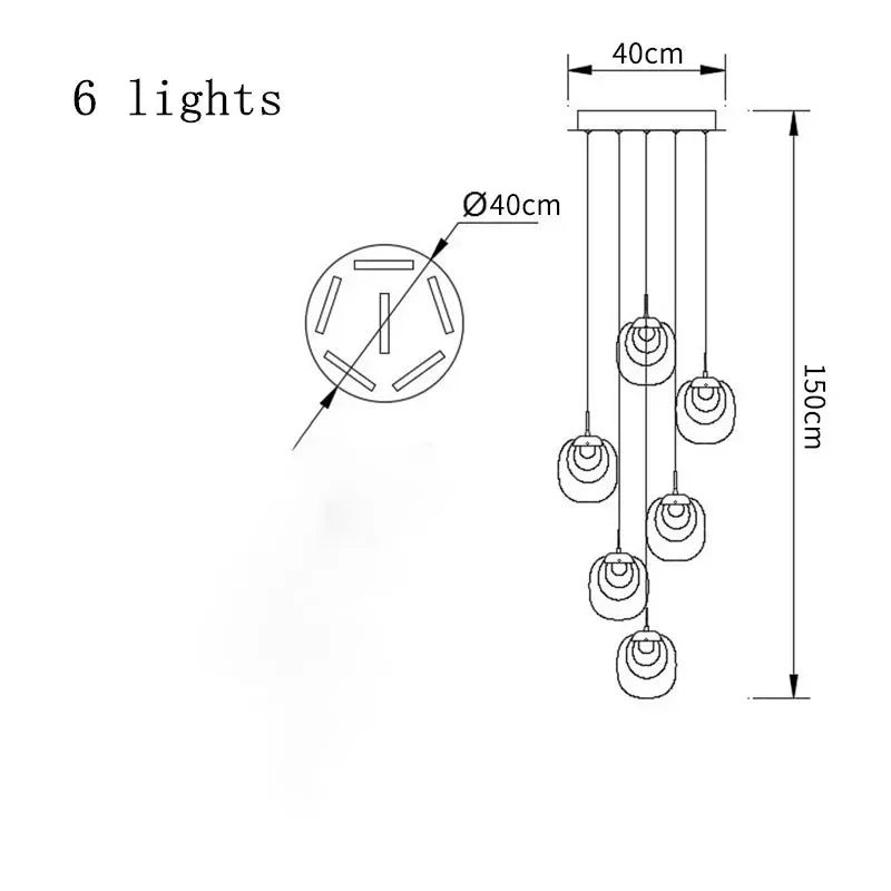 Modern Crystal LED Ceiling Chandelier for Living Room Staircase Long Home Decor Luxury Hallway Gold Silver Hanging Lamp Fixtures