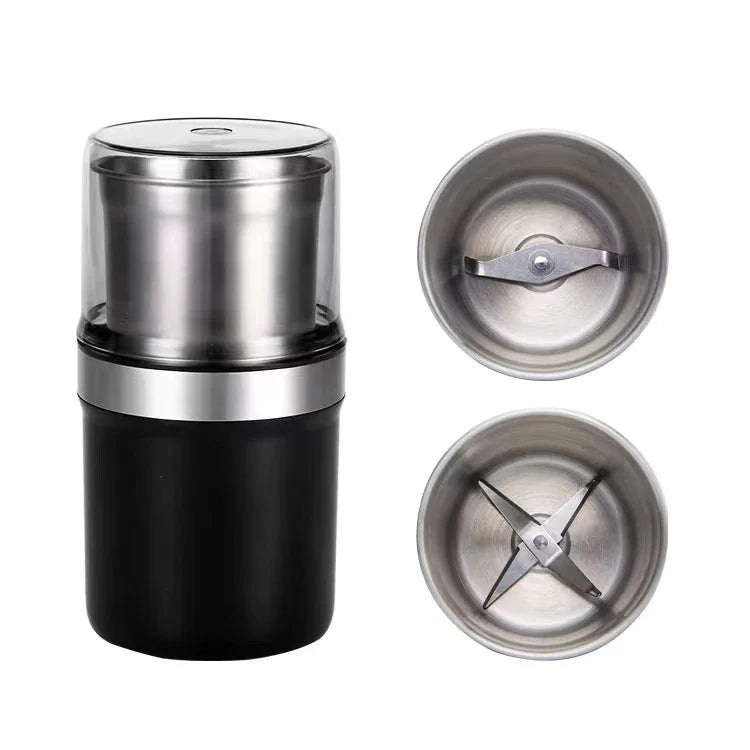 Multifunctional Food Grinder Electric Coffee Bean Grinder Grains Spices Hebals Cereals Coffee Dry Grain Mill Beans Crusher
