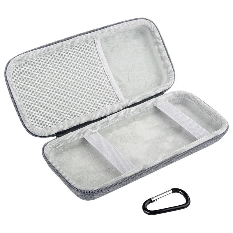 Newest EVA Hard Portable Case for Baseus 22.5W Power Bank 10000mAh/ 20000mAh Mobile Power Cover Battery Power Bank Bag