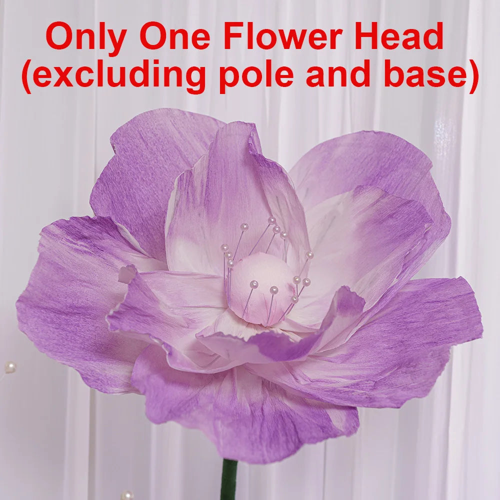 Wedding Decoration Artificial Flowers Butterfly Wedding Road Lead Flower Home Decor Mariage Window Dispaly Garden Decorations