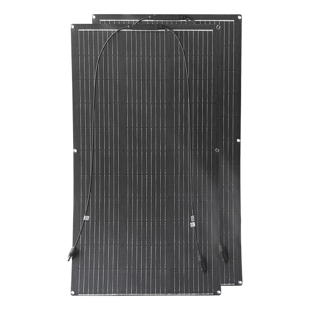 Portable Flexible Solar Panel Kit – Lightweight, Durable & Versatile for On-the-Go Power Solutions