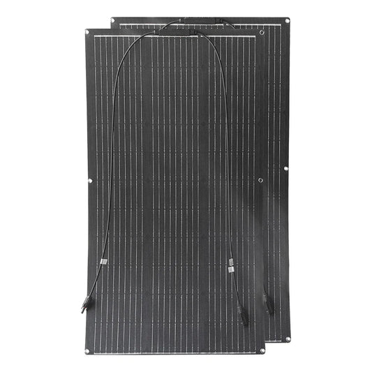 Portable Flexible Solar Panel Kit – Lightweight, Durable & Versatile for On-the-Go Power Solutions