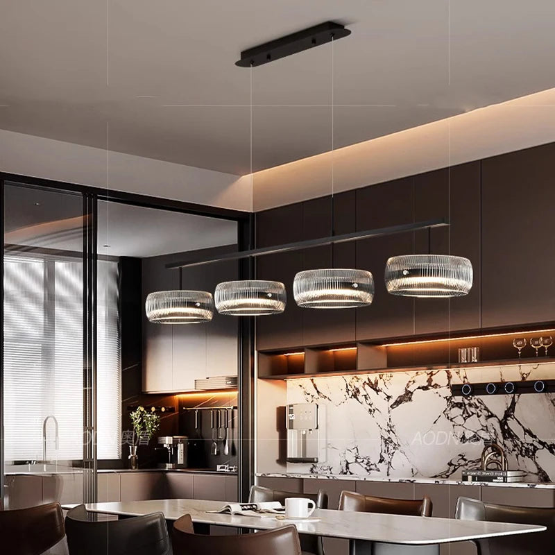 Nordic home decor Chandeliers for dining room lustre pendant lights hanging lamps for ceiling Light fixture indoor lighting