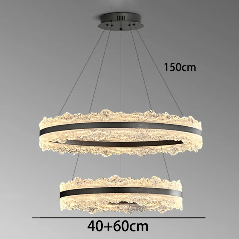 Nordic home decor dining room Pendant lamp lights indoor lighting Ceiling lamp hanging light chandelier lamps for living room