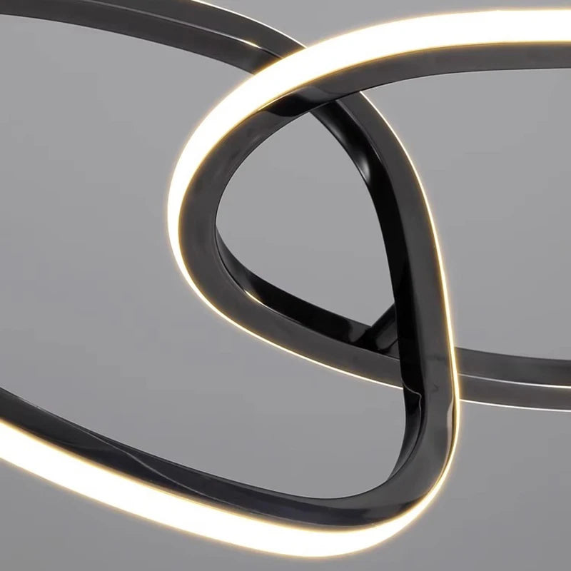 Modern home decor led lights pendant light lamps for living room Chandeliers for dining room hanging light indoor lighting