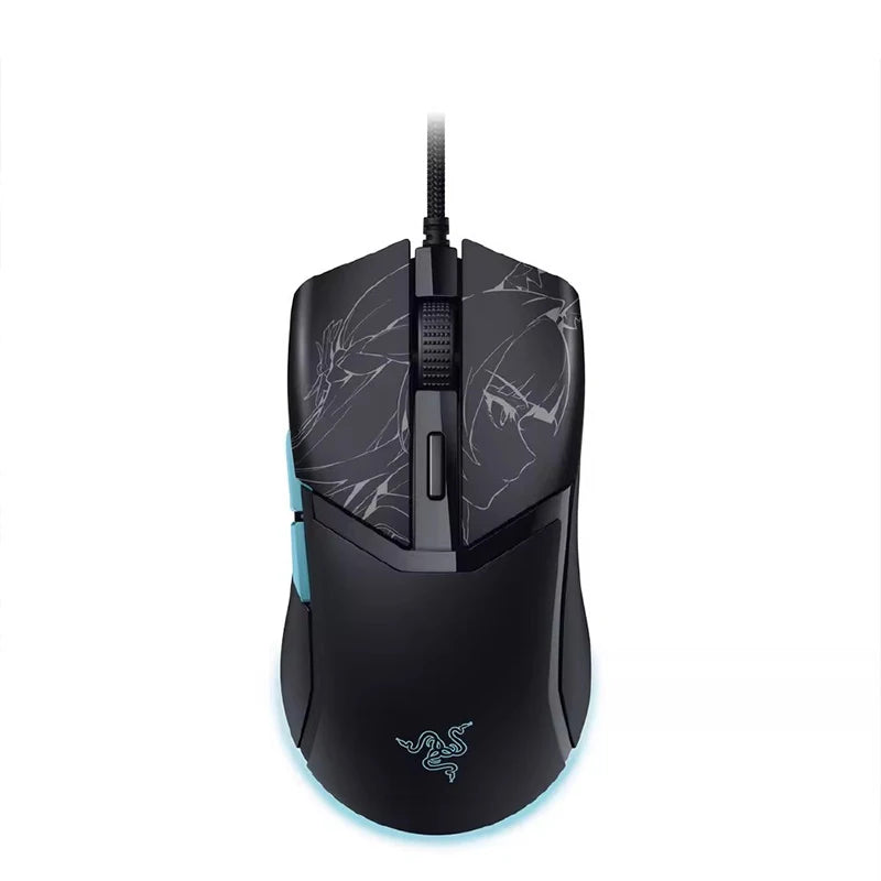 Razer ZZZ x Miyabi Hoshimi Co-branded Mouse, Keyboard and Mouse Pad Limited Edition Cobra Wired Black Widow V4X