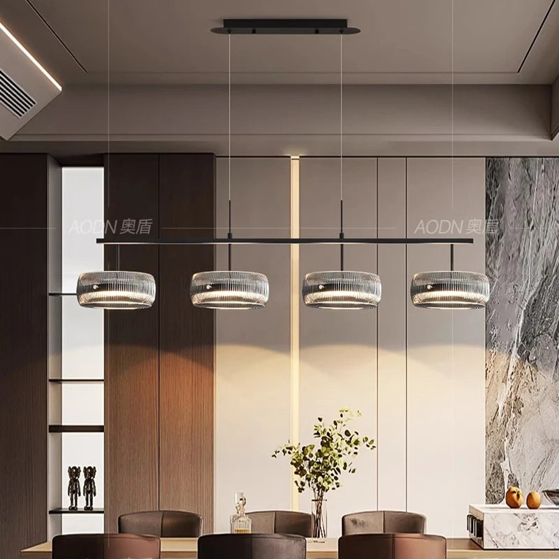Nordic home decor Chandeliers for dining room lustre pendant lights hanging lamps for ceiling Light fixture indoor lighting
