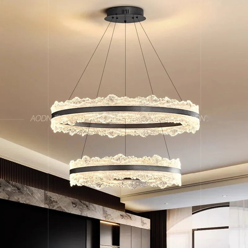 Nordic home decor dining room Pendant lamp lights indoor lighting Ceiling lamp hanging light chandelier lamps for living room