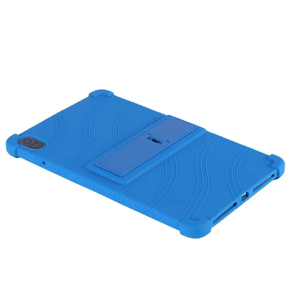 For Honor Pad 8 12inch Tablet Case Coat Shockproof Cover HEY-W09 Honor Pad 8 2022 Soft Silicon Stand Protective Shell