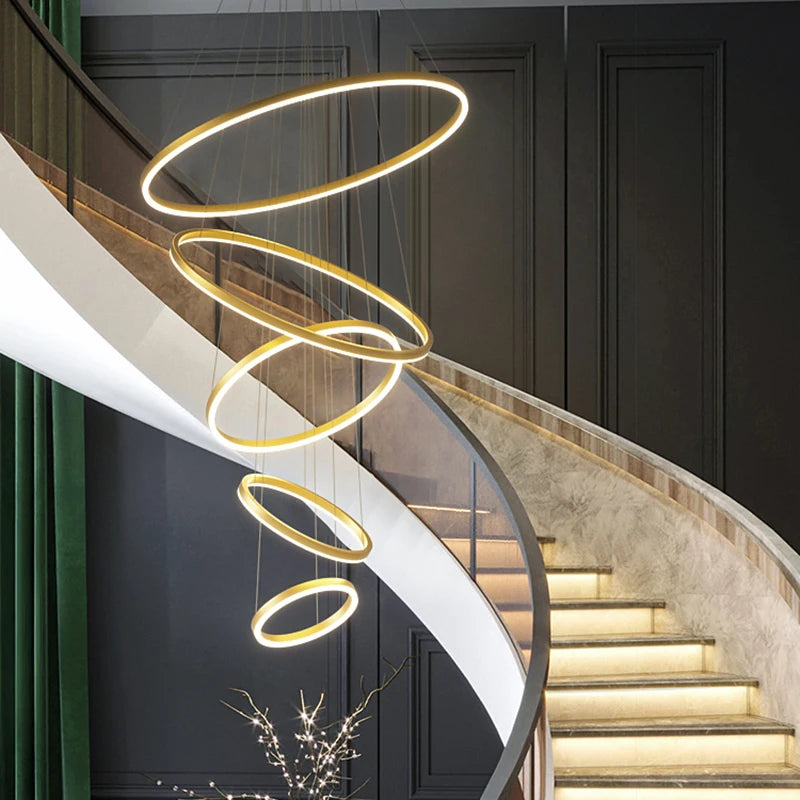 Nordic home decor Chandeliers for dining room lustre pendant lights hanging lamps for ceiling Light fixture indoor lighting