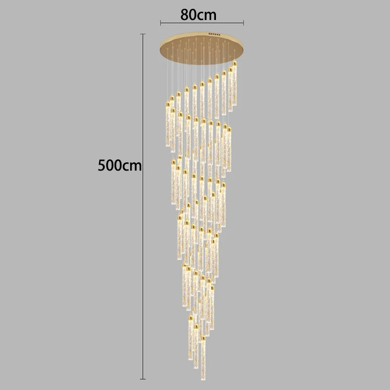 Modern home decor led lights pendant light lamps for living room Chandeliers for dining room hanging light indoor lighting
