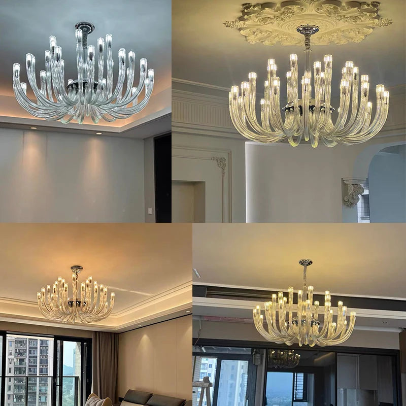 Nordic home decor dining room Pendant lamp lights indoor lighting Ceiling lamp hanging light chandelier lamps for living room