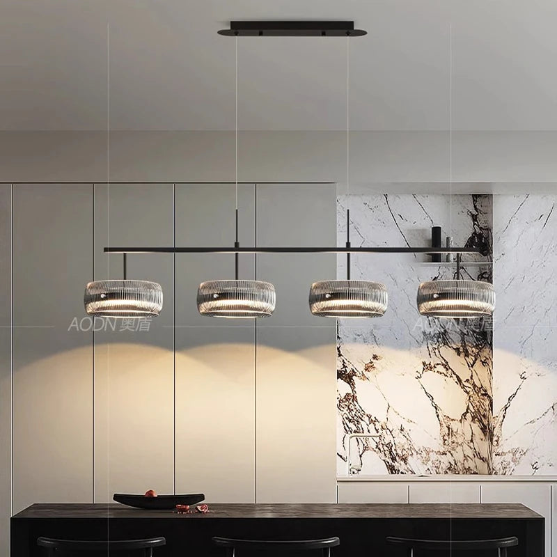Nordic home decor Chandeliers for dining room lustre pendant lights hanging lamps for ceiling Light fixture indoor lighting