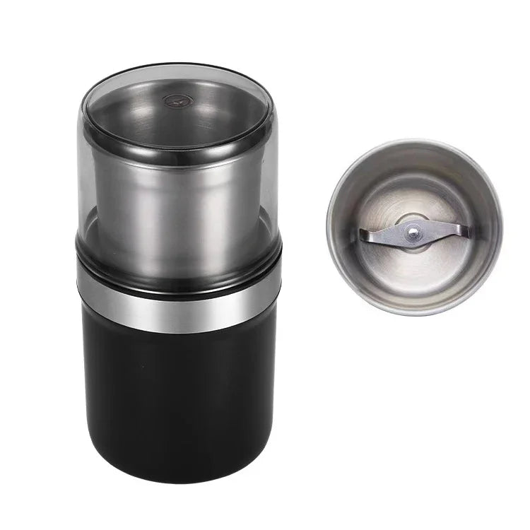 Multifunctional Food Grinder Electric Coffee Bean Grinder Grains Spices Hebals Cereals Coffee Dry Grain Mill Beans Crusher